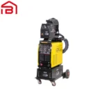 دستگاه CO2 سه فاز MIG-500X برند راد الکتریک