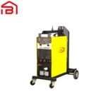 دستگاه آرگون پالس دار سه فاز DC مدل TIG-450 P (AC/DC) برند راد الکتریک