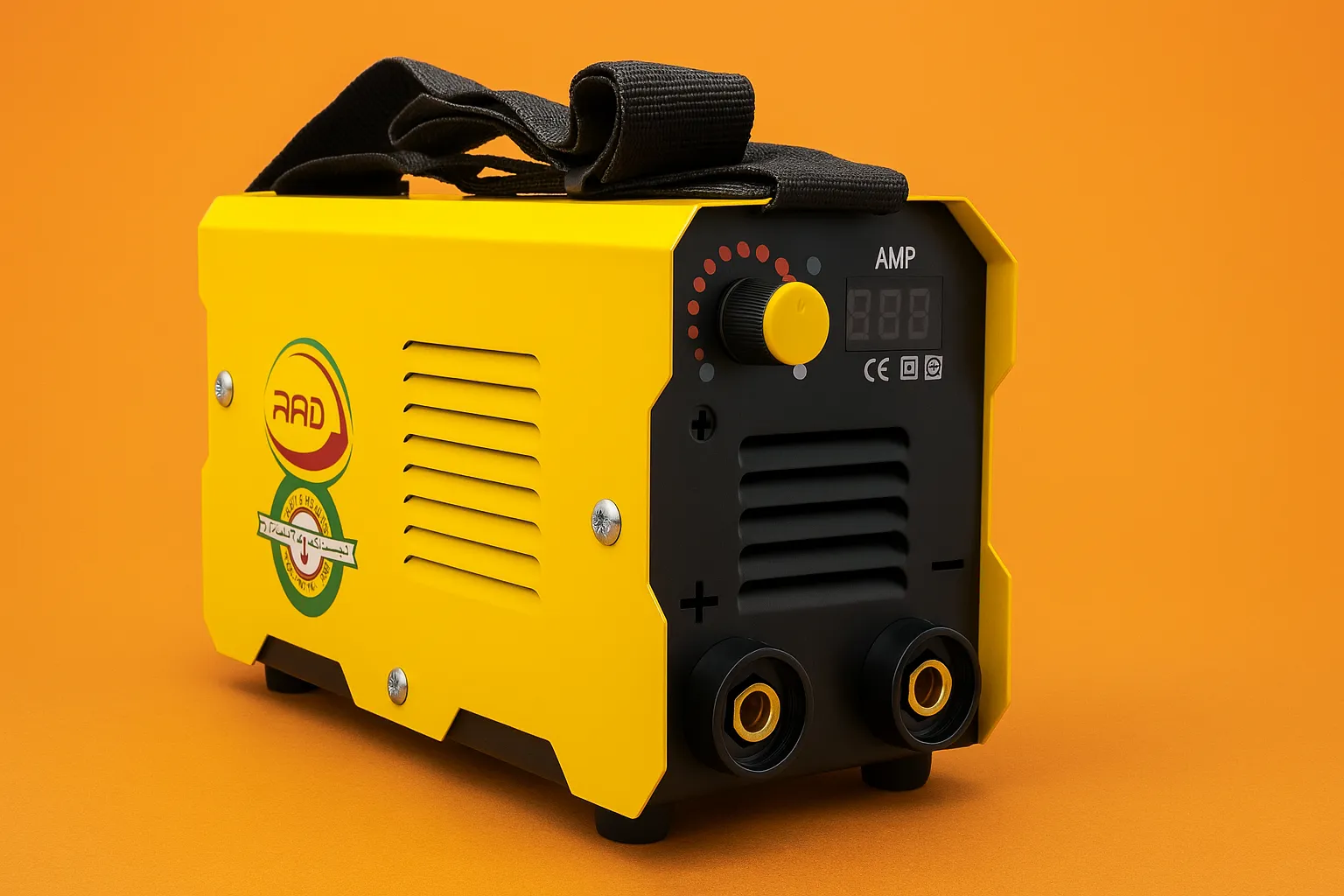 دستگاه تکفاز مدل ARC 1600 RADIN mini برند راد الکتریک
