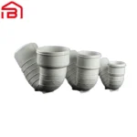 سیفون پایه دار 110*110 میلیمتر برند پلیمر سمند