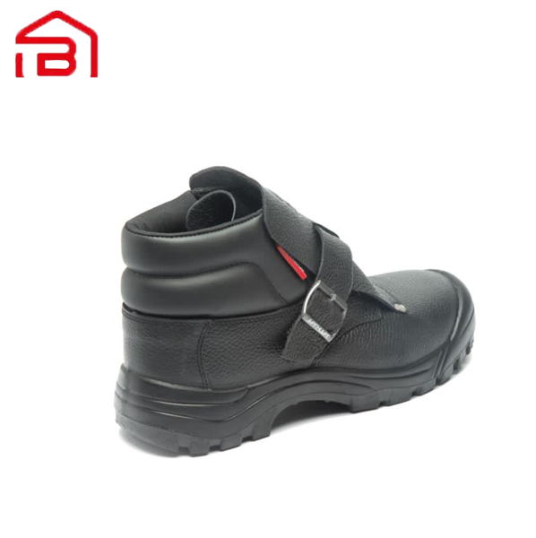 کفش جوشکاری زیره پی یو یحیی کد W9