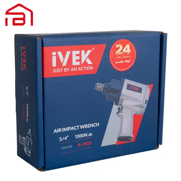 بکس بادی 3/4 اینچ ایوک مدل K9021