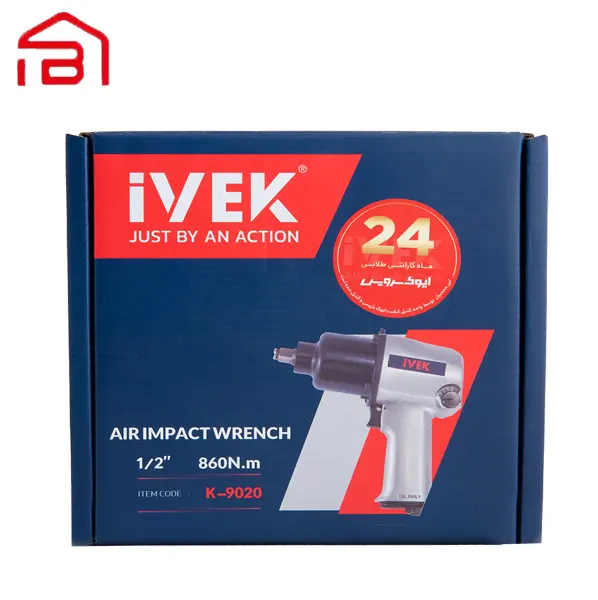 بکس 1/2 اینچ مدل K9020