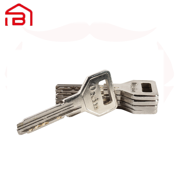 قفل برقی شاسی دار 5 کلیدکامپیوتری اکسیناژ مدل 102003