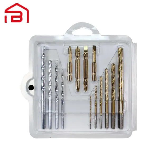 ست سری پیچ گوشتی و مته ایوک مدل K1010