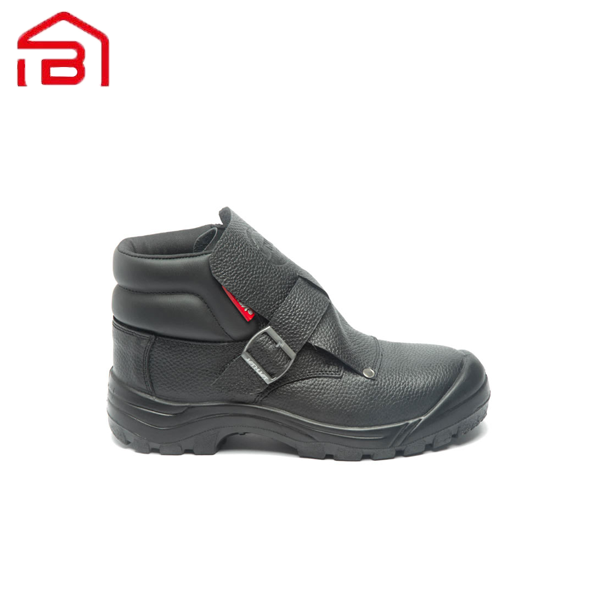 کفش جوشکاری زیره پی یو یحیی کد W9