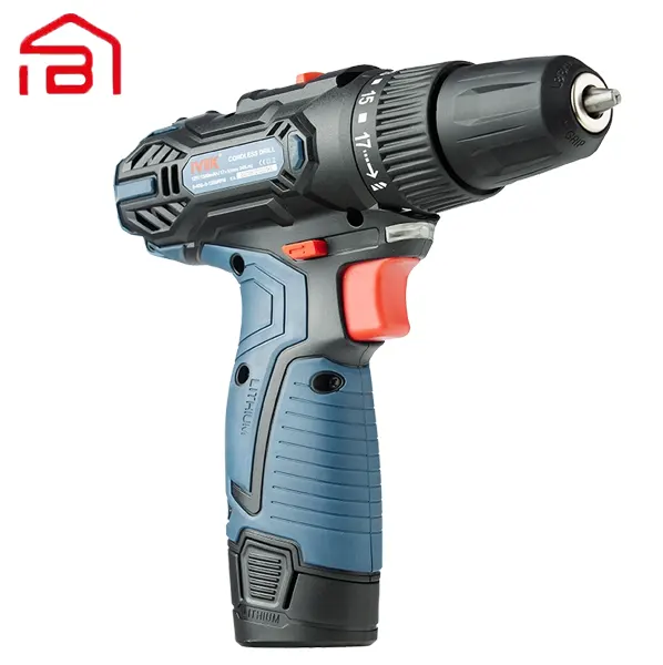 دریل پیچ گوشتی لیتیوم 12 ولت ایوک مدل K7212v