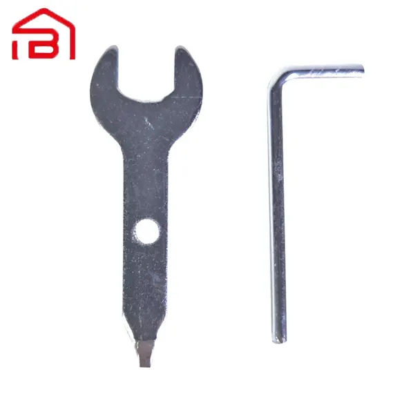شلنگ فلزی مینیاتوری ایوک مدل K8203