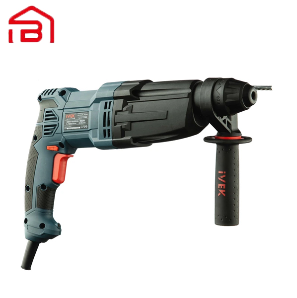 کیت دریل بتن کن سه حالته 800 وات ایوک مدل K7427P