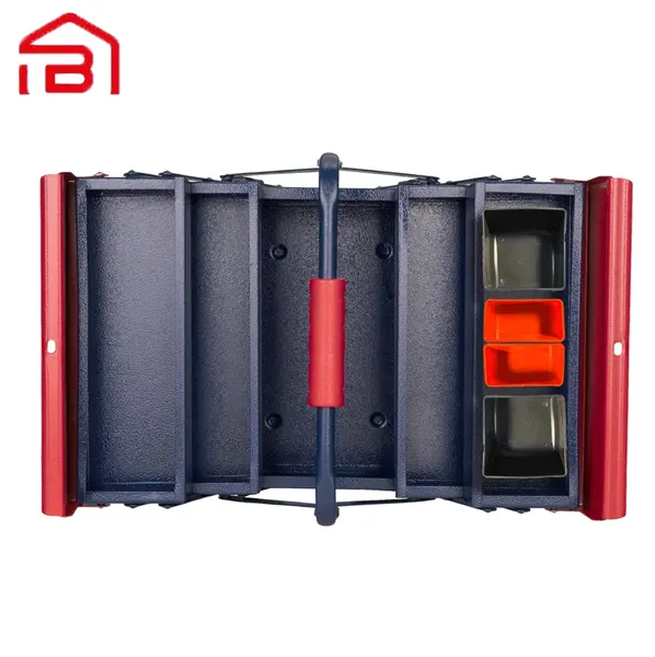 جعبه ابزار فلزی 303 اتوماتیک ایوک K8251