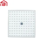 سردوش کروم 20 ساده میراب