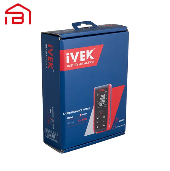متر 100 متری ایوک مدل K8031
