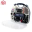 کیت فرز مینیاتوری 135 وات ایوک مدل K6040N