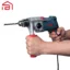 دریل 13 گیربکسی 2 دور ایوک مدل K7320