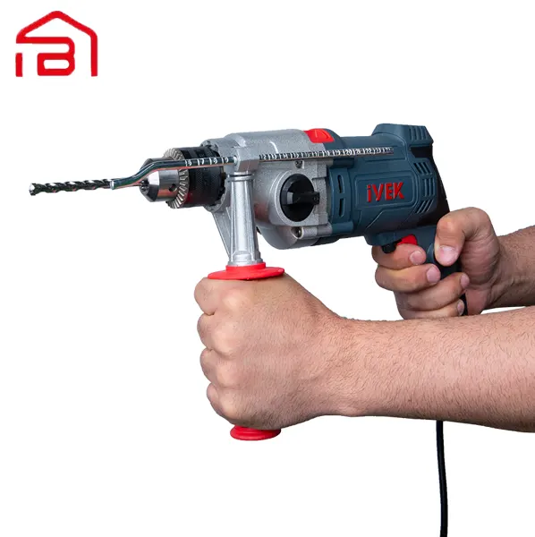 دریل 13 گیربکسی 2 دور ایوک مدل K7320
