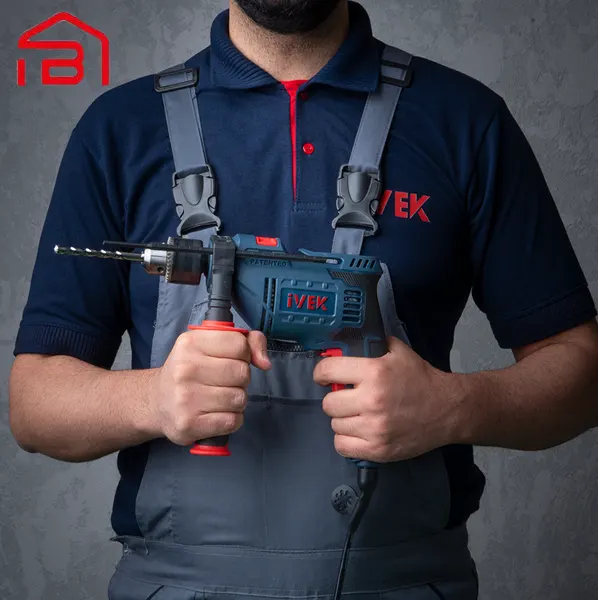 دریل 750 وات ایوک مدل K7315