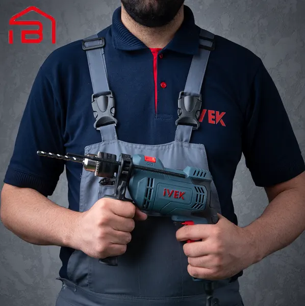 دریل 13 چکشی 850 وات مدل K7313