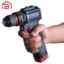 دریل شارژی براشلس چکشی 16 ولت مدل K7226B