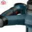 همزن برقی 2 دور دیمردار 1800وات ایوک K6050