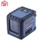 کیت تراز دوخط سبز دوحالته ایوک مدل K8020