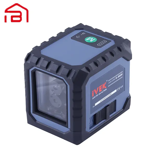 کیت تراز دوخط سبز دوحالته ایوک مدل K8020