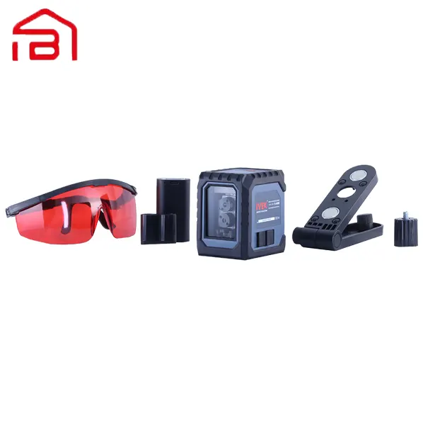کیت تراز لیزری دوخط قرمز دوحالته ایوک K8010