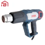 کیت سشوار صنعتی دیجیتال 2000 وات ایوک مدل K6032
