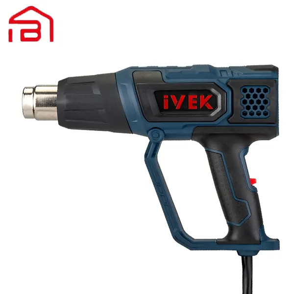 کیت سشوار دیمردار صنعتی 2000 وات مدل K6031