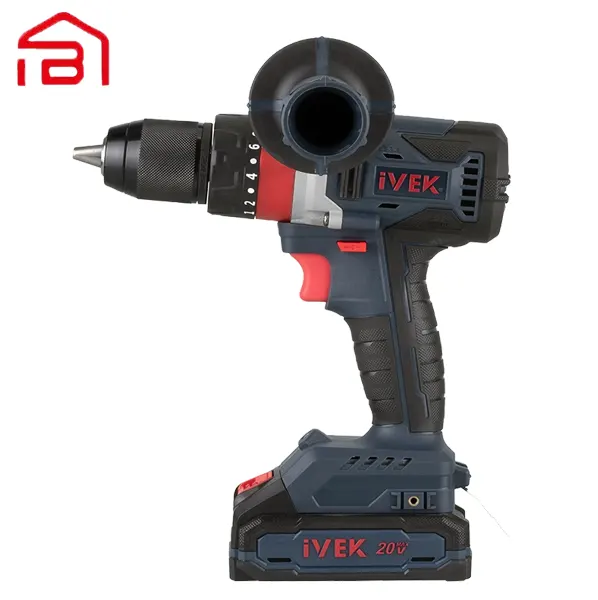 دریل پیچ گوشتی شارژی لیتیوم ایوک K7220v