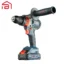 دریل پیچ گوشتی شارژی لیتیوم 20 ولت ایوک K7220v