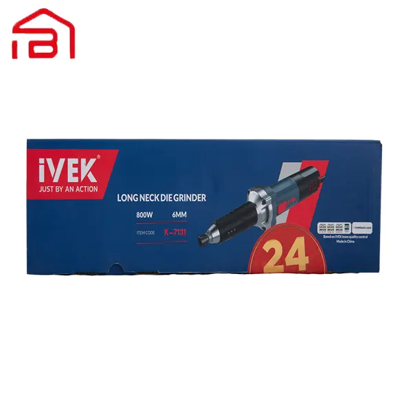 فرز انگشتی گلو بلند ایوک مدل K7131