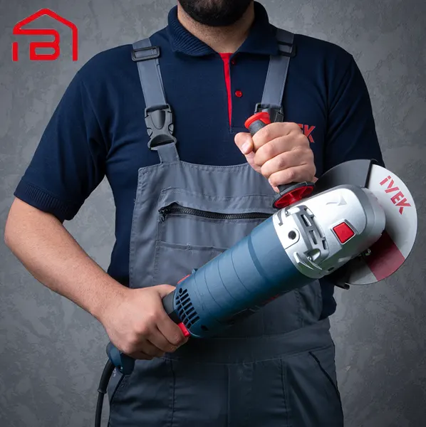 فرز آهنگری ایوک مدل K7122