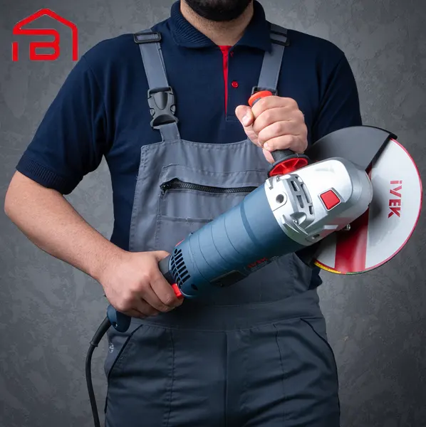 فرز سنگبری ایوک مدل K7123