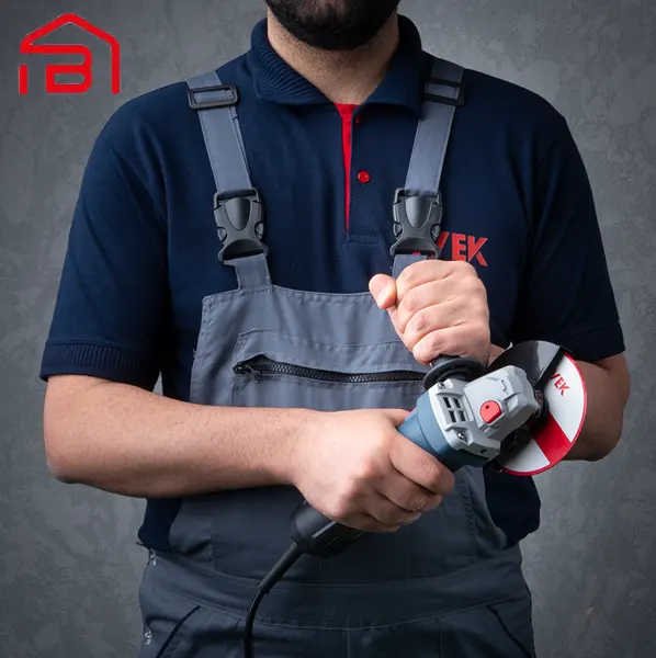 مینی فرز ایوک مدل K7112