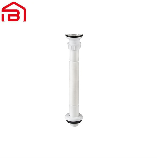 سیفون خرطومی با درب استیل 90/5 میراب
