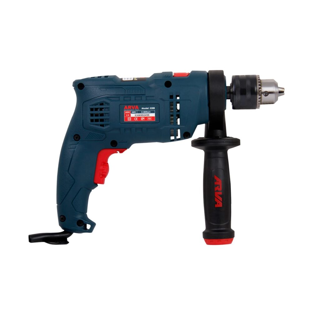 خرید دریل چکشی آروا اصل با گارانتی
