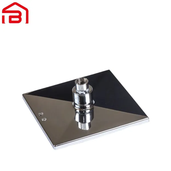 سردوش کروم 20 ساده میراب