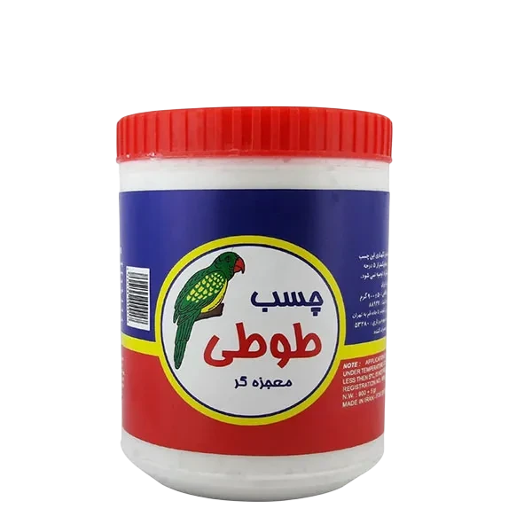 چسب چوب یک کیلویی طوطی Photoroom