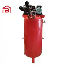 کمپرسور باد ایستاده سام صنعت پارس