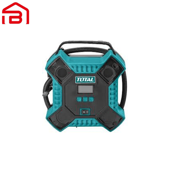 کمپرسور باد فندکی توتال TTAC1601؛ بررسی ویژگیها، کاربردها و مزایا 1 فروشگاه اینترنتی بناباز کمپرسور باد فندکی توتال TTAC1601؛ بررسی ویژگیها، کاربردها و مزایا