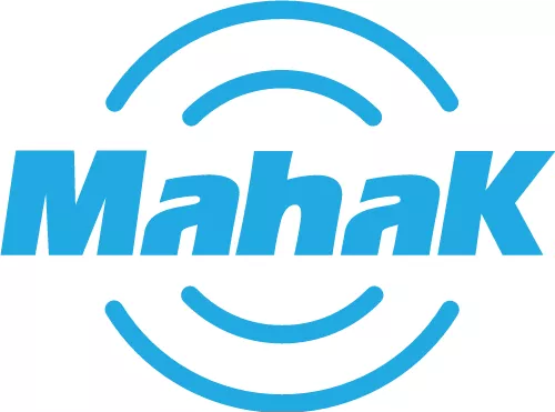 عکس لوگو شرکت ماهک.