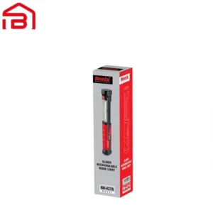 بسته بندی چراغ کار شارژی کشویی رونیکس مدل RH-4279